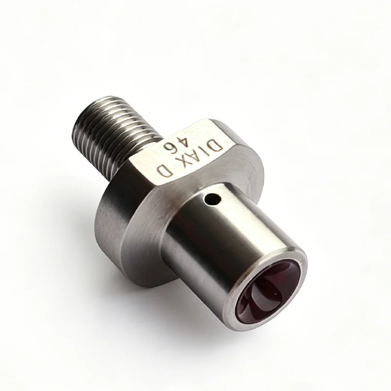 Big Tapper M116T Lower Wire Guide (Ruby and SUS Material) X052B665G63 for Mitsubishi Wire-cut EDM Machine EDM Consumables