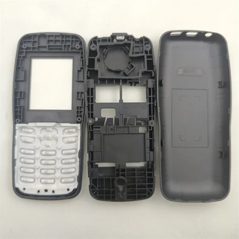 For Nokia 106 2018 New Full Complete Mobile Phone Housing Cover With English Keypad Replacement Parts