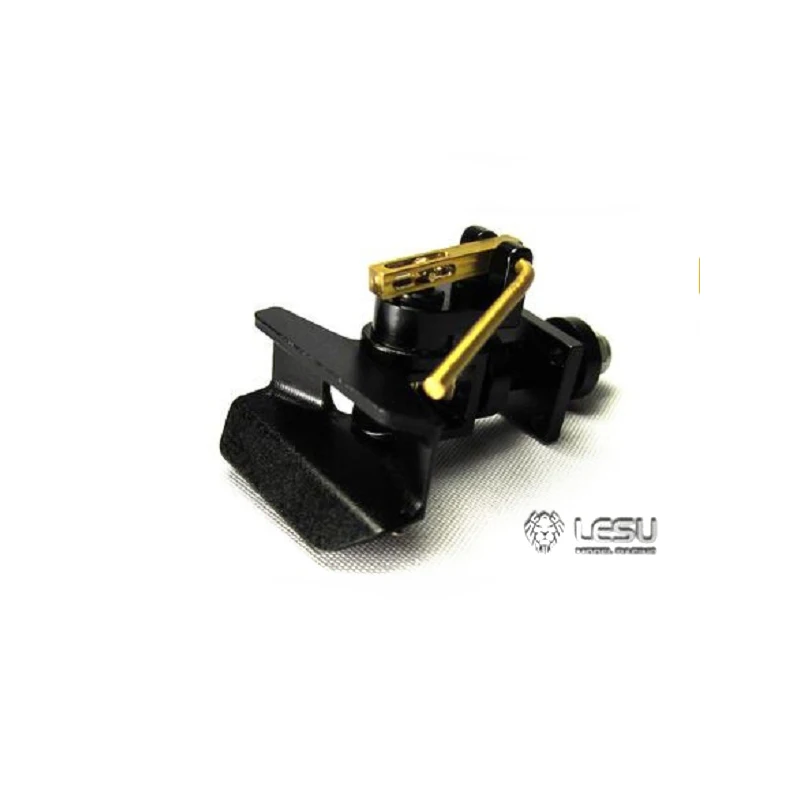 

LESU Metal Rear Hook B for 1/14 RC Model Tractor Truck Tamiyaya R620 R470 Hydraulic Dumper Toys Car Th02346-Smt3