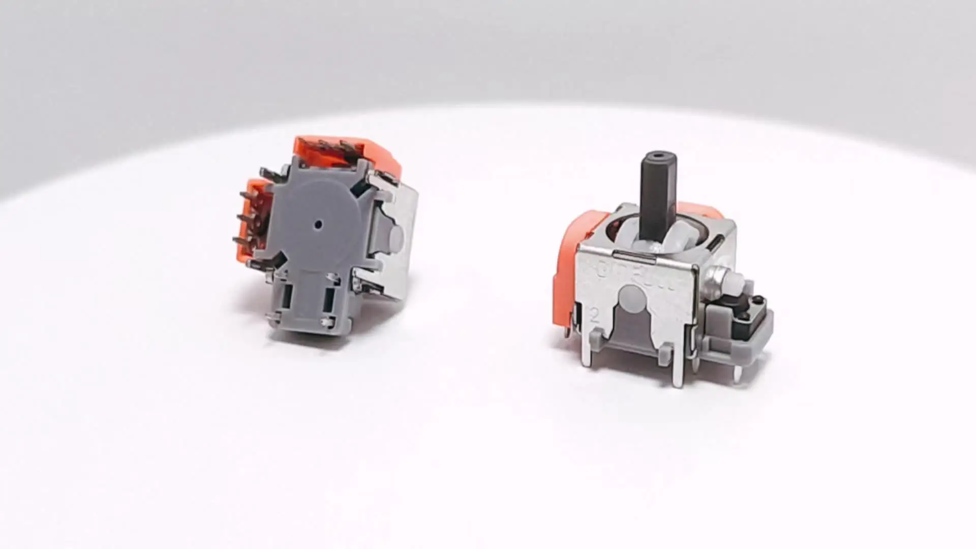 2pcs JinFull DS13 MAX Angle TMR Electromagnetic Joystick for PS5