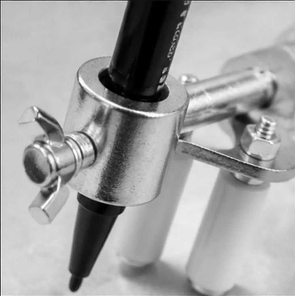 Car Wheel Eyebrow Scriber Adjustable Wheel Arch Marking Tool for Auto Body Repair High Precision Car Marker Tool