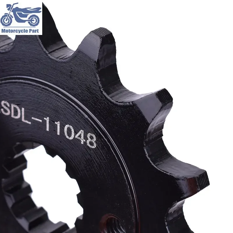 520-14T 520 14 Tooth 14T Drive Front Sprocket Gear For Honda CRF250 CBF250 R CBR250 R CB300 CBF300 CBR300 CMX300 17-18 CBF 250