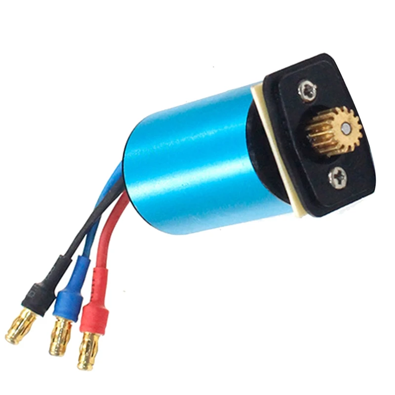 PX9300-34 Engine Motor RC Car Brushless Universal Accessories 2440-4300KV Waterproof Brushless Motor