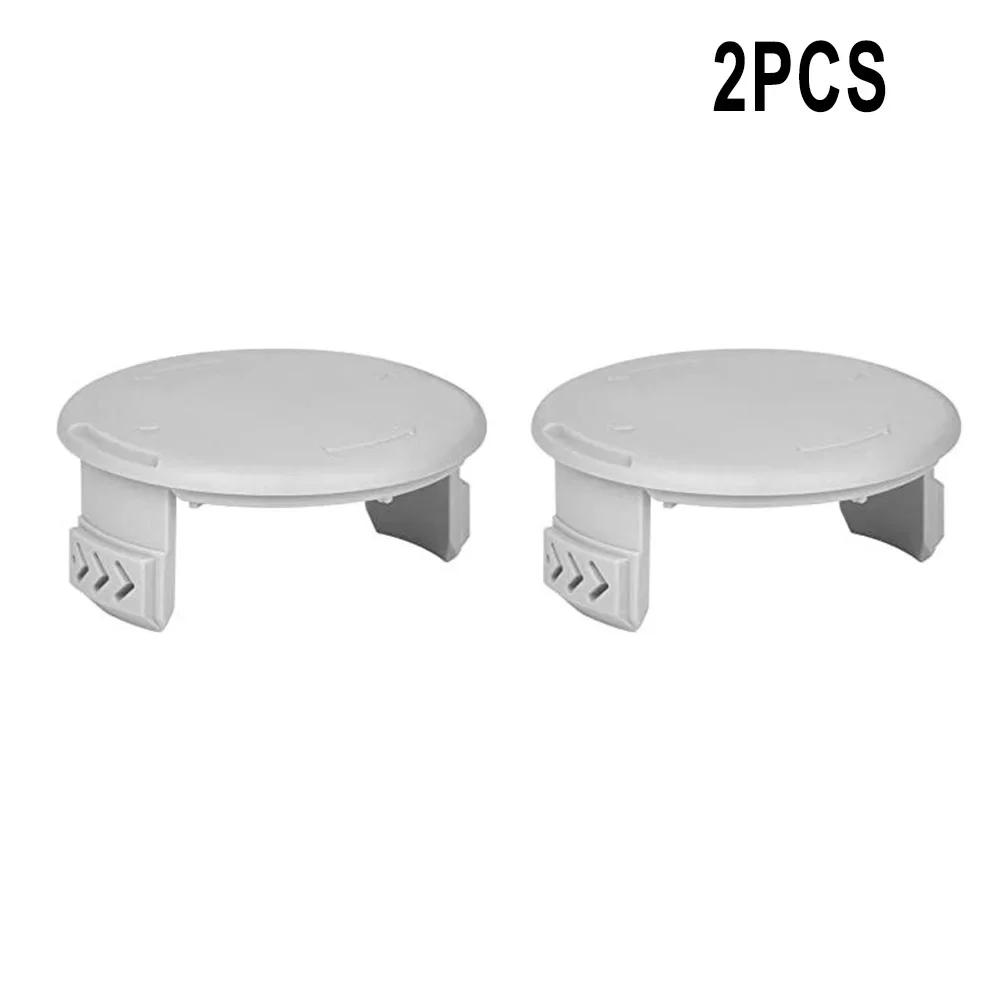 2Pcs String Trimmer Spool Cap Cover Replacement For AC14HCA 3411546-7G HM3411546BG 18V 24V 40V Strimmer Spool Cap