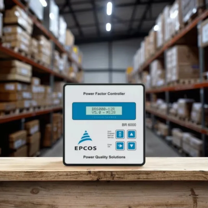 

Контроллер коэффициента мощности EPCOS BR6000 B44066R6006E230 B44066R6012E230