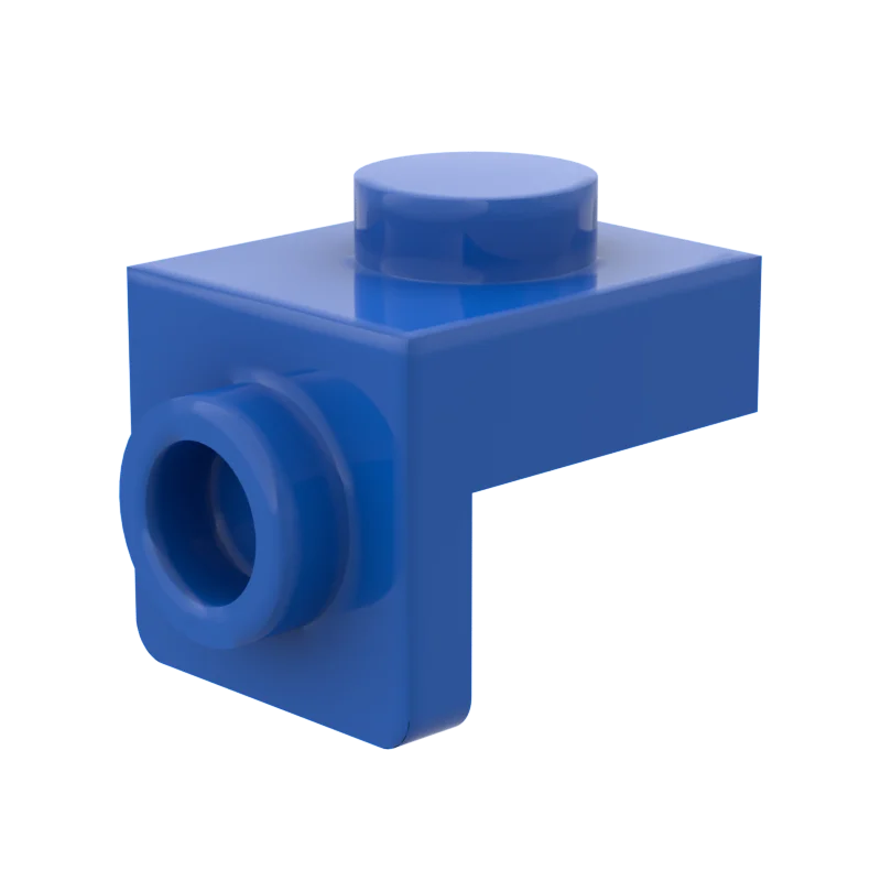10PCS DIY Part Bricks 36841 1X1-1X1 Bracket Building Blocks Parts DIY Teens Educational Parts Toys Boys Girls Gifts
