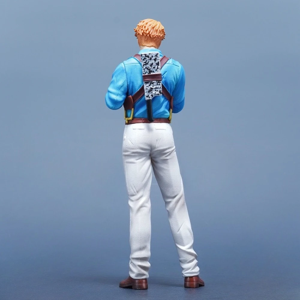 21,5 cm/8,46 in Anime Jujutsu Kaisen Figur Nanami Kento Action-figuren Pvc Statue Desktop Ornamen Sammlung Modell Spielzeug geschenke