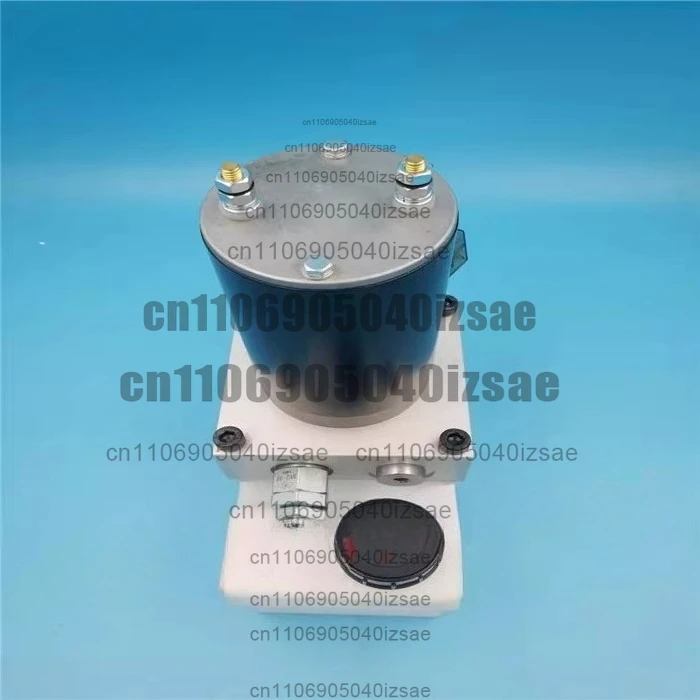CBD15-170H170G Lifting Hydraulic Oil Pump Motor Assembly Electric Pallet Forklift