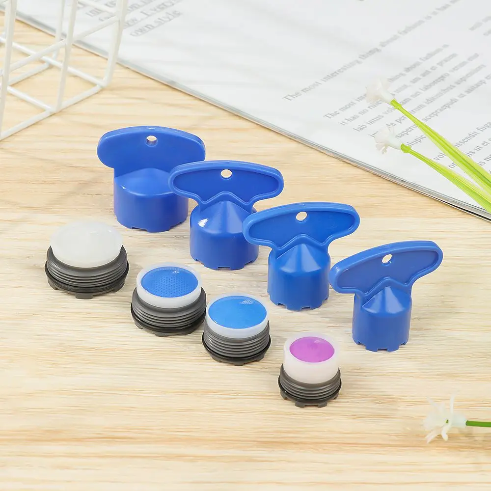Bathroom Faucet Accessories Kitchen Basin Fitting Faucet Bubble Faucet Spout Water Saving Tap Aerator Removal Wrench