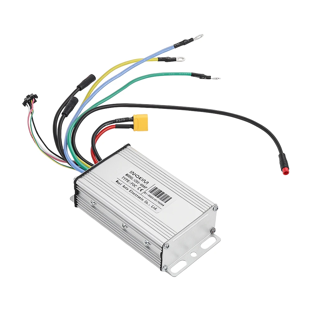 60V Control System Sub Controller for INOKIM OXO Electric Scooter Rear Wheel Auxiliary Sub Controller  Accessories Parts