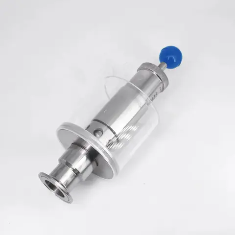 8 best sales tri-clamp-ventil - №6