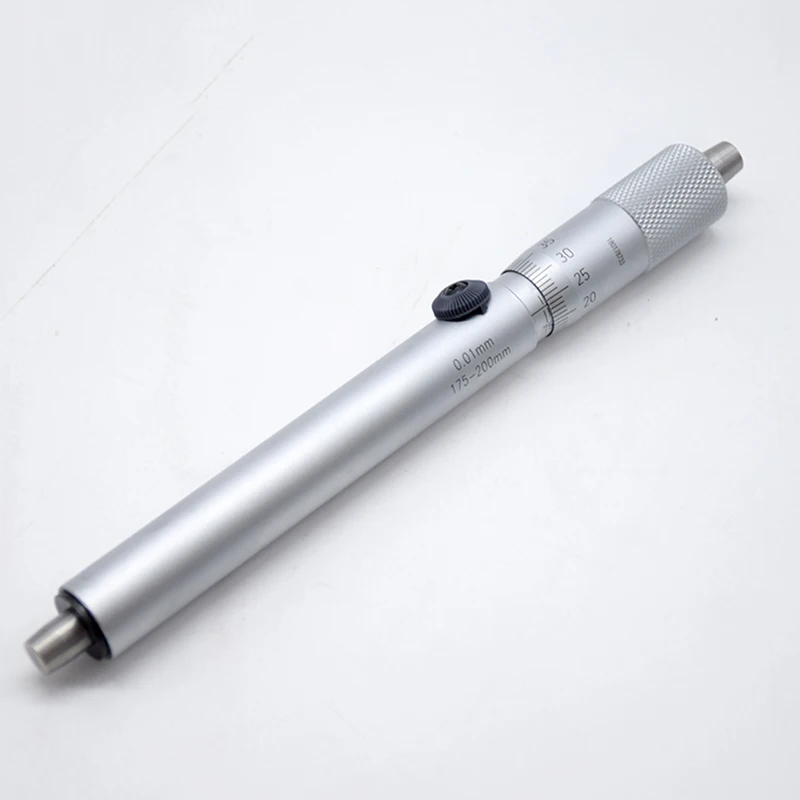 Inside Micrometers(Single Rod)50-63-75  75-100mm.100-125-150-175-200-225-300mm Tubular Inside Micrometers