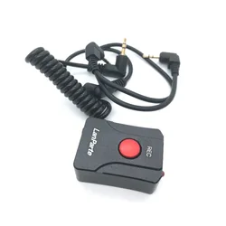 Lanparte LANC Remote Control Receiver Only for BMD Blackmagic Production 4K Camera for LANC-02