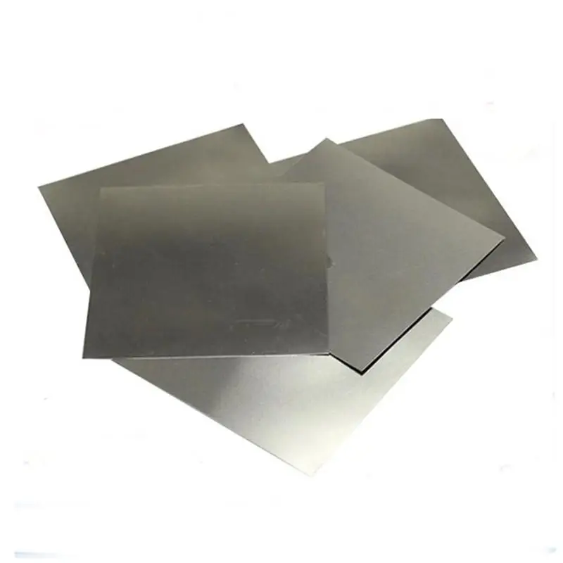 

Pure Magnesium Mg99.9% Sheet 0.05mm 0.1mm Thickness 100mm Custom Size for Experimental Study