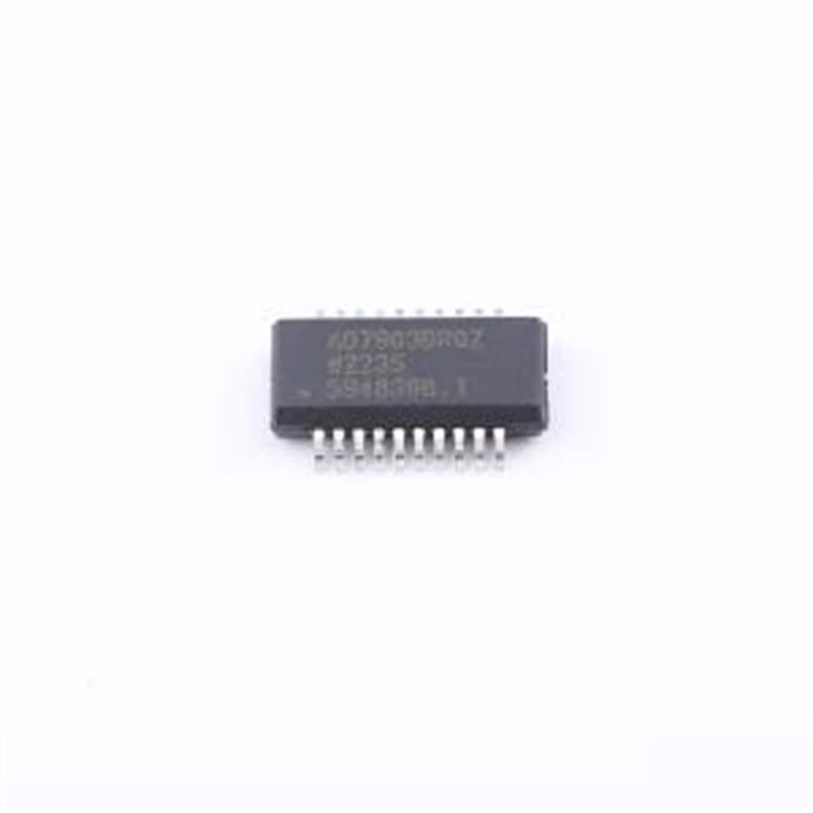 2PCS/LOT AD7903BRQZ (Analog to Digital Converters)