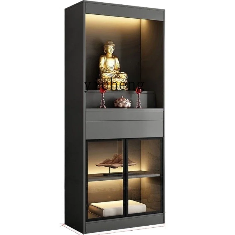 XL idol cabinet shrine offering table shrine economical shrine stand cabinet offering table