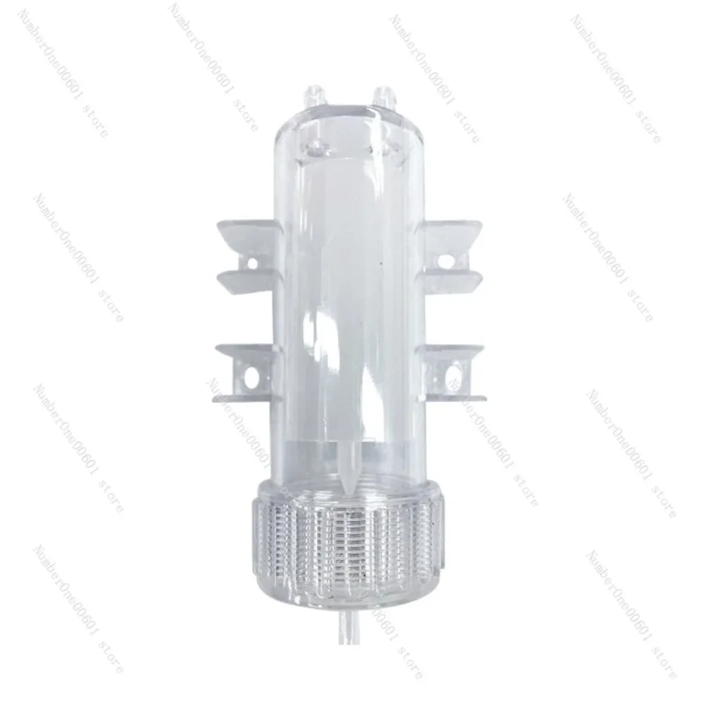 Hydrogen generator water-gas separator, gas-liquid separation device, hydrogen-oxygen machine special water-gas separator