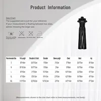 Women Fashion Casual PU Leather Cargo Jumpsuit Cold Shoulder Button Wide-leg Straight Overalls for Rave Party Club Streetwear - Image 6