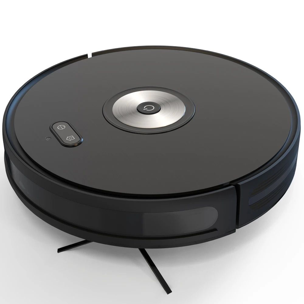 

Интеллектуальная влажная швабра 3 в с автоматической зарядкой и пылесосом для сухой уборки Ro bot с док-станцией Wi-Fi и голосовым управлением Ro bot Floor Sweeper