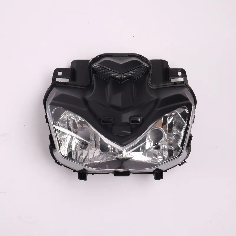 New 2017-2019  Clear Lens LED Front Headlight Assembly for Z900/ZR900 Motorcycle Model CFP-2165-5