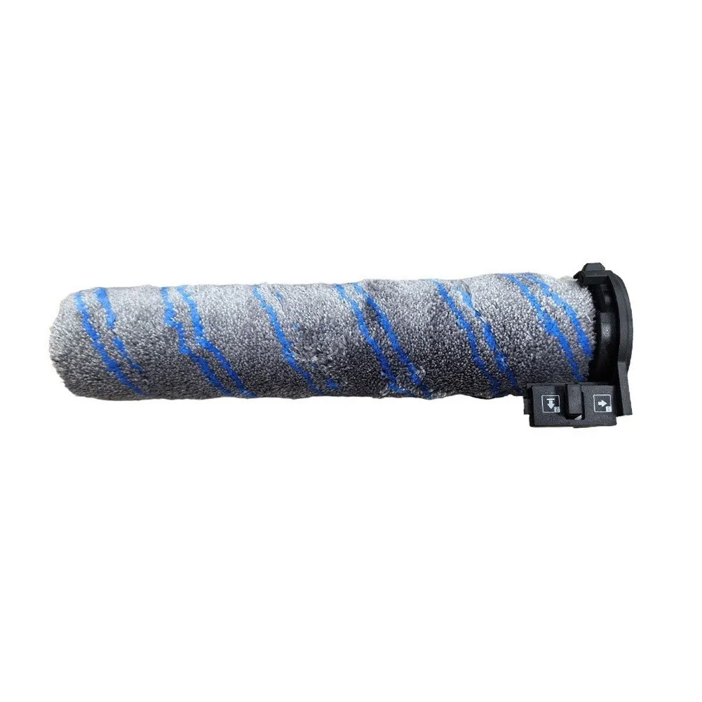 For Karcher for fcv 4 Floor Washer Brush Roller Brush Kit For Daily Household Cleaning Gray Power Tool Part Dense Premium