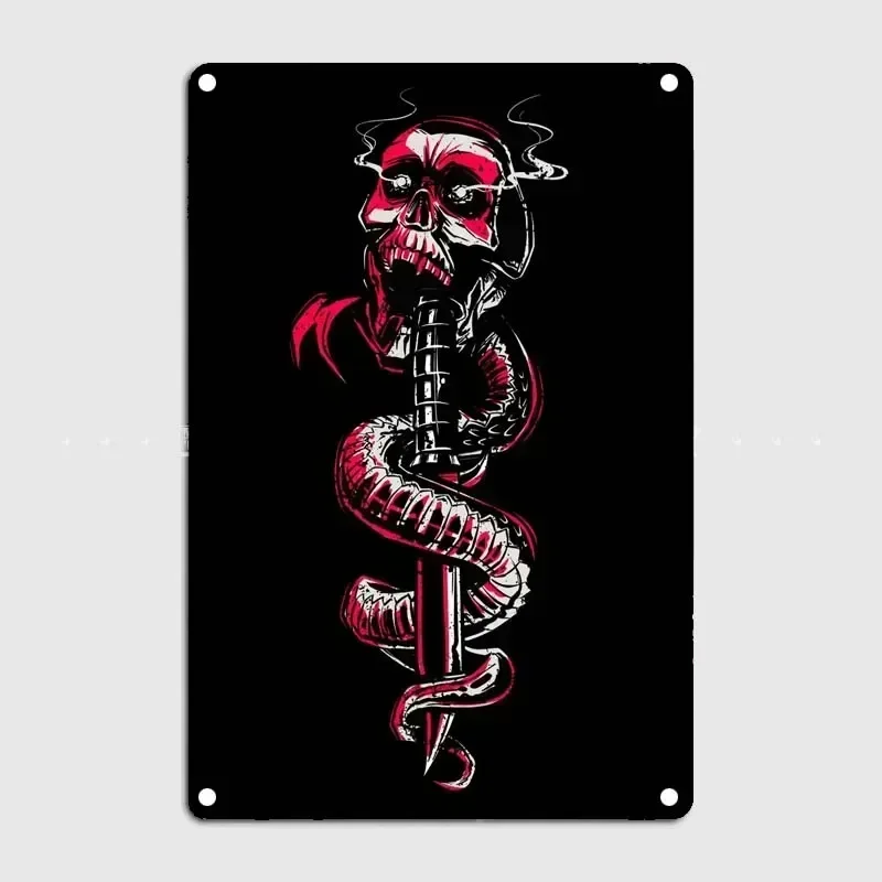 Modern Warfare II Graphics Decoration Wall Decor Metal Tin Plaque Retro Custom Made Man Cave Decor for Room Poster Vintage Art