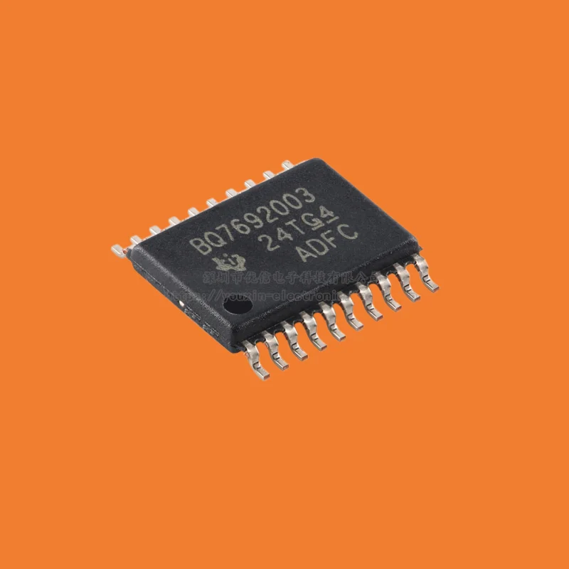 10pcs/Original genuine BQ7692003PWR TSSOP-20 battery monitor chip