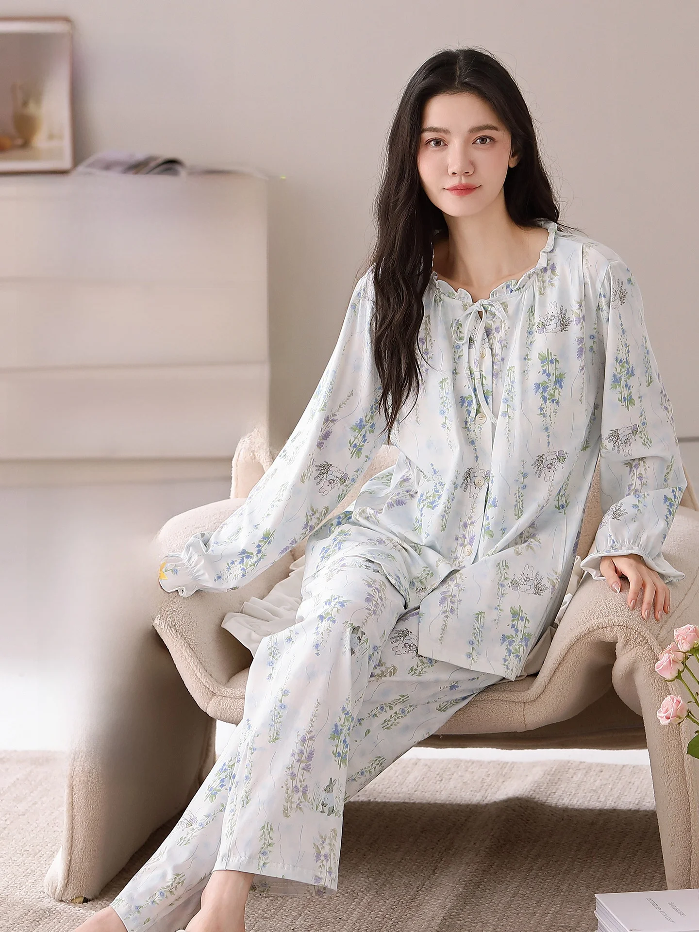 conjunto-de-ropa-de-dormir-de-maternidad-de-algodon-puro-para-lactancia-con-almohadilla-para-el-pecho-pijama-de-manga-larga-holgado-y-comodo-para-mujer