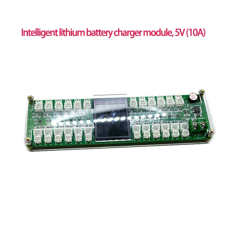 Intelligente Lithium Batterij Oplader Module, 5V (10a)