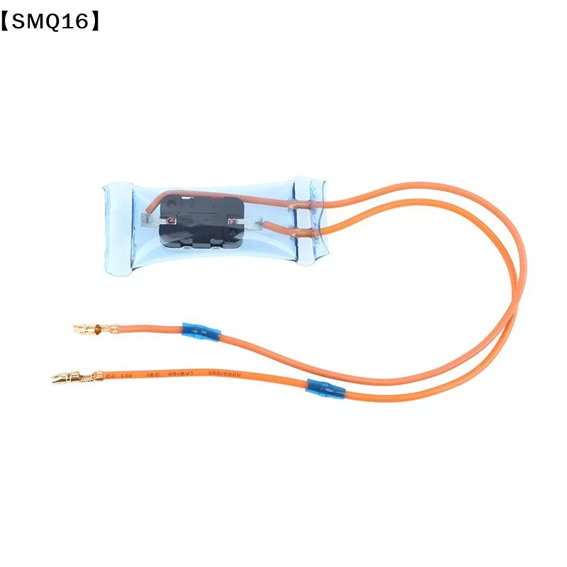 Bimetal Refrigerator Defrost Thermostat Bimetallic Replacement 2 Wire N13-4 8115 Degrees Fridges Defrost Thermostator【SMQ】