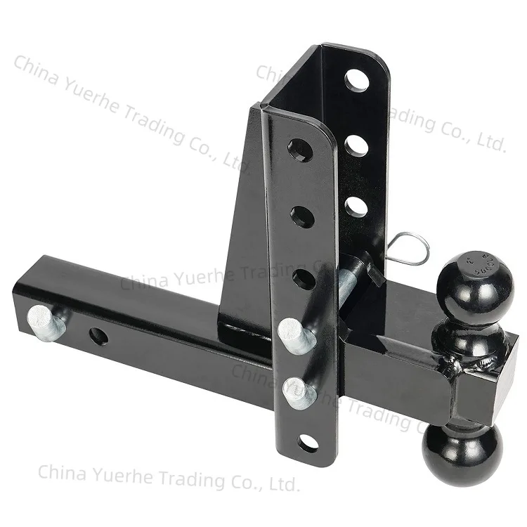 

Adjustable Aluminum Trailer Arm Suspension Arm 3 "