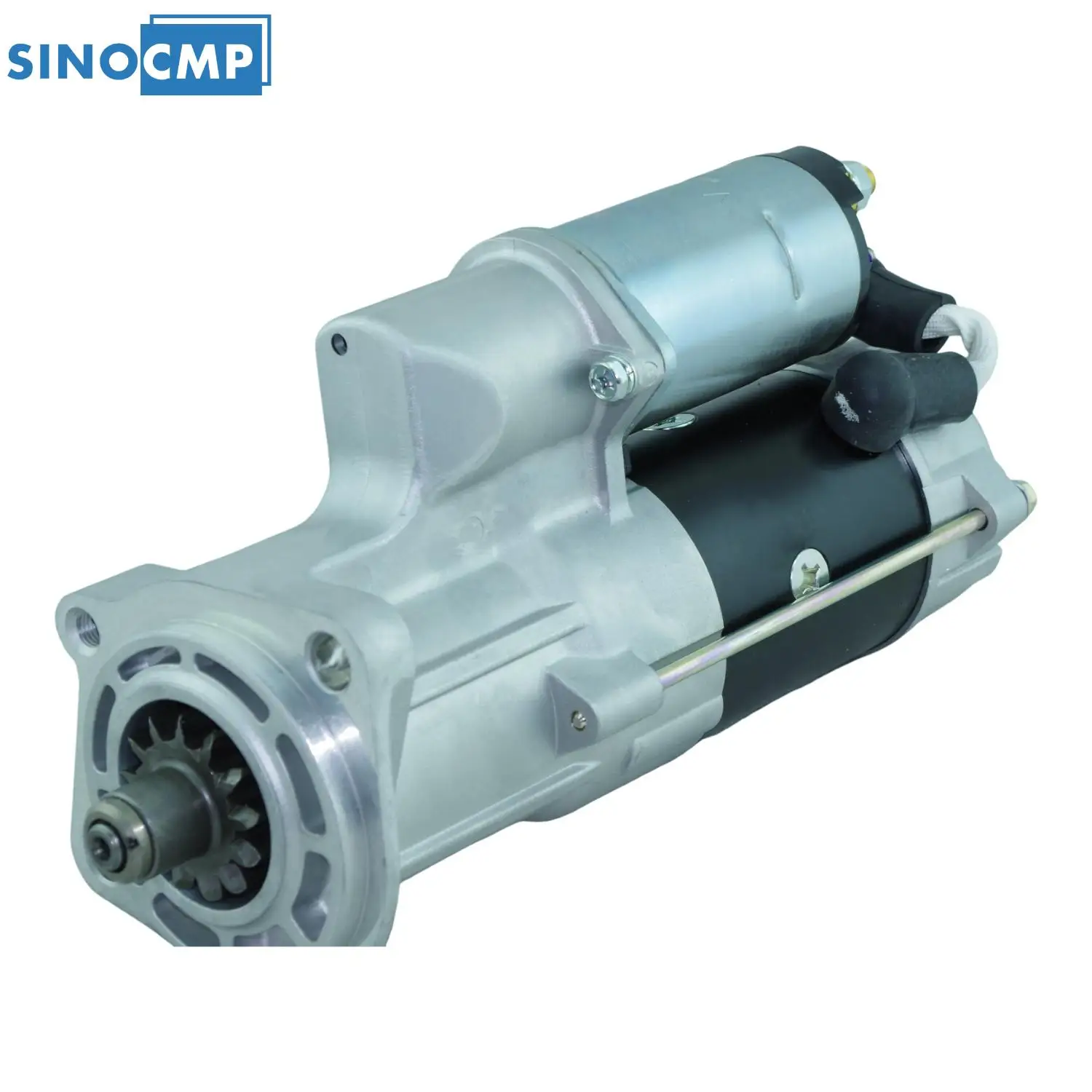 

0-24000-0168 0-24000-0178 0-24000-0148 0240000168 0240000178 0240000148 SINOCMP 1PCS Starter For ISUZU ENIGNE 4HK1 4HK1T