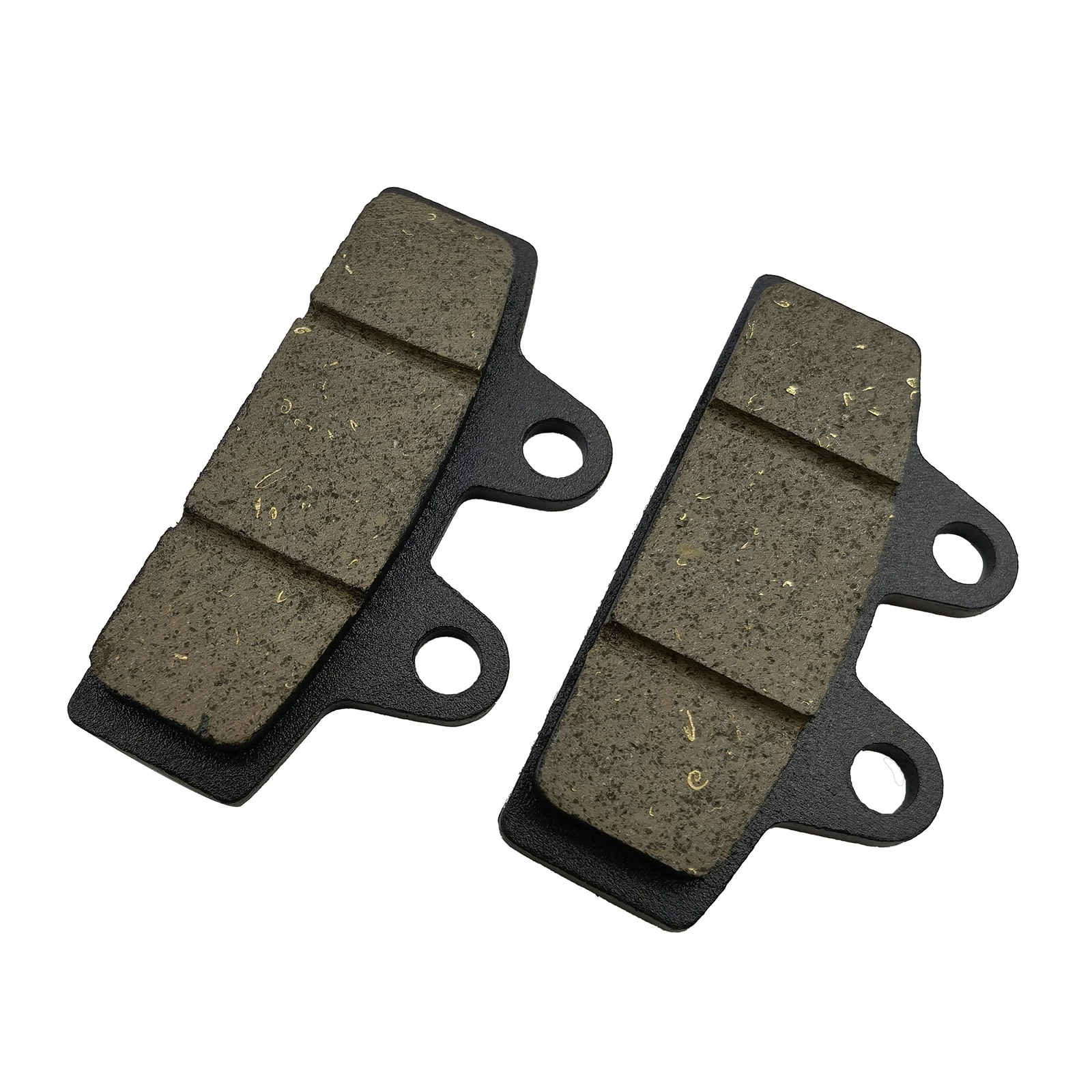 Brake Pad Of Citycoco Electric Bike Electric Scooter Chinese Halei Scooter Spare Parts Front And Rear Brake Pad Brake Caliper