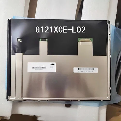 Fully Teste for Industrial Control G121XCE-L02 12.1-Inch LCD Display Panel Monitor Screen Module