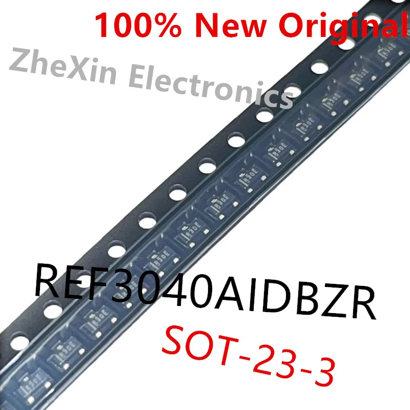 10PCS/Lot  REF3030AIDBZR  R30F 、REF3033AIDBZR  R30D 、REF3040AIDBZR  R30E  Voltage reference chip  REF3033 、REF3030 、REF3040