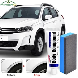 1X Paint Care MC308 Paste Set Wax Styling Car Washers Body Grinding Compound Scratch Car Polish Paint Shampoo Auto Cleaning Tool