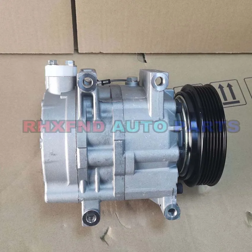 

Brand New 92600AU010 92600-AU010 92600AU01A AC Compressor Air conditioning For Nissan X-trail 2.0 2.5 Primera 2001-2008