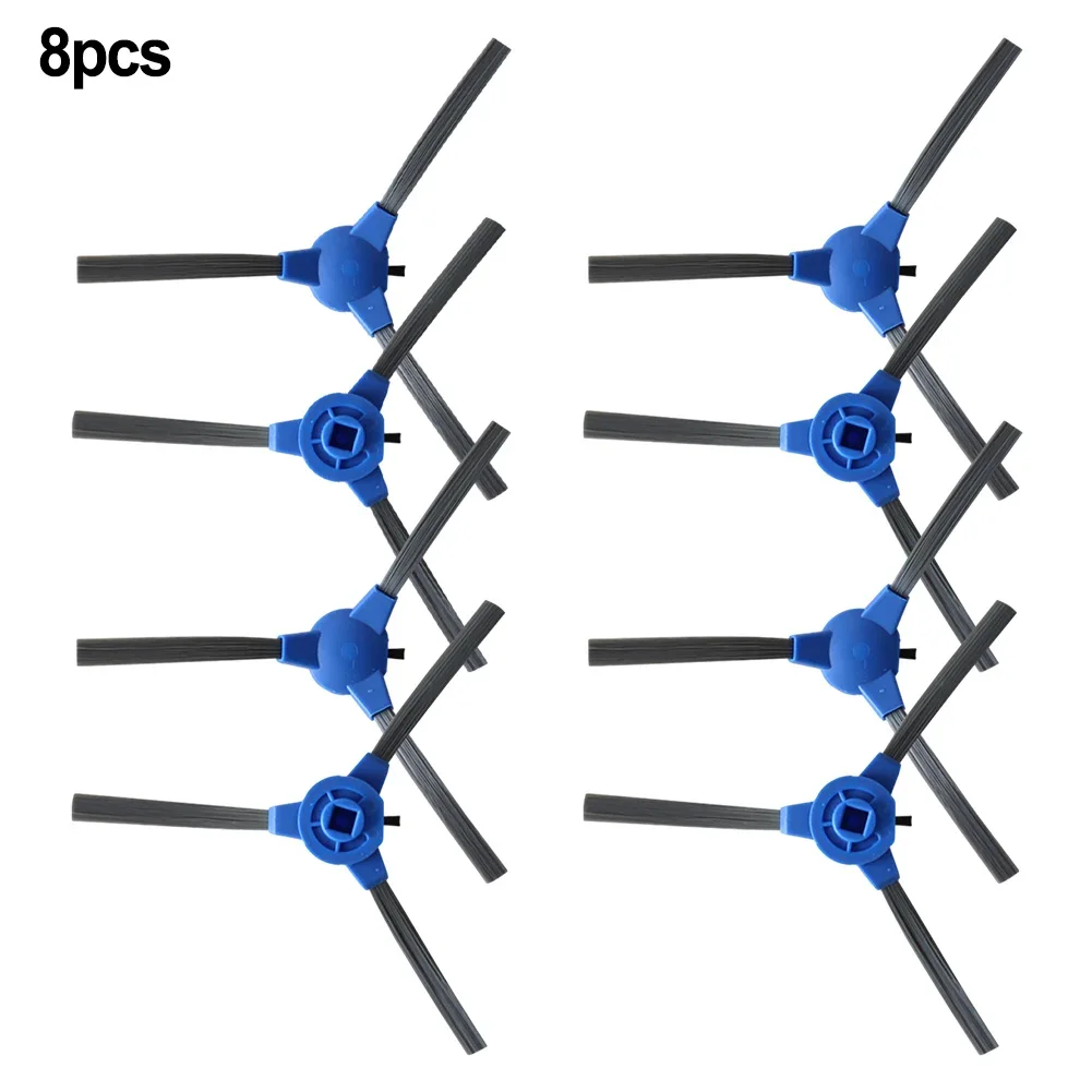 8 шт. боковые щетки для пылесоса Kyvol Cybovac E20 E30 E31, запчасти для робота-пылесоса, аксессуары