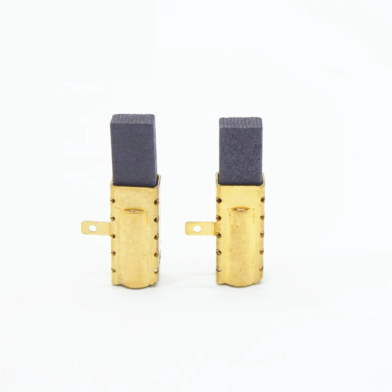 สำหรับ Bosch ค้อนไฟฟ้าแปรงคาร์บอน1005001373460716 GBH2000DRE 2-20 DRE แปรง1619P01777