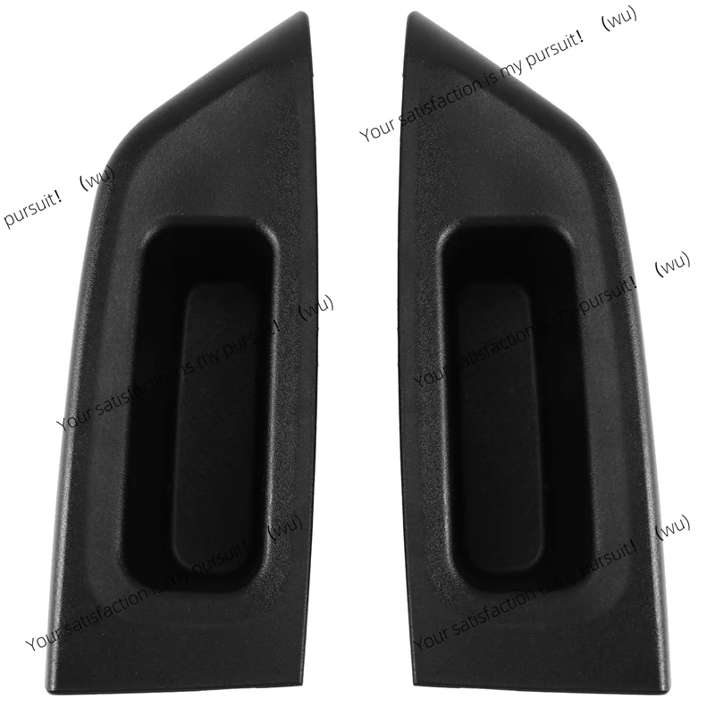 

1 пара подходит для Toyota Yaris 2012-2014, подлокотник задней двери, украшение на крышу 74271-52240-C0 74272-52240-C0, перегородка переключателя окна