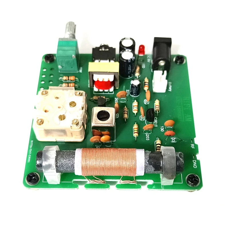 Radio Medium Wave Transmitter Experimental AM Transmitter Amplitude Modulation Transmitter For 868Mhz Crystal Radio