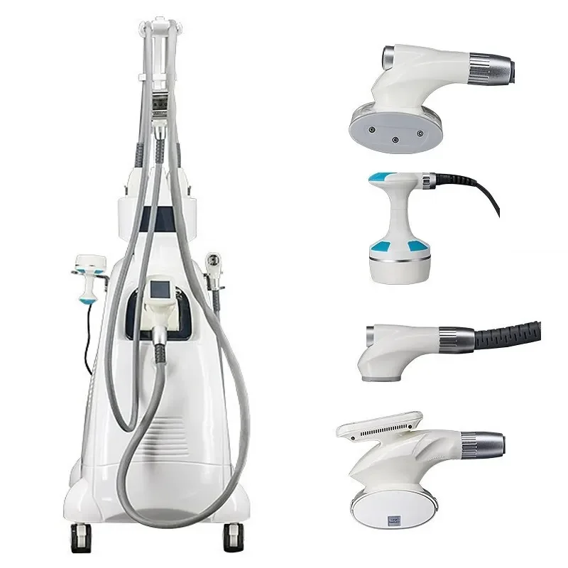 

V9 Vela Vacuum Roller Machine Body Slimming Vibration Machine Weight Loss Slimming Machine Cavitation Weight Loss Equipment