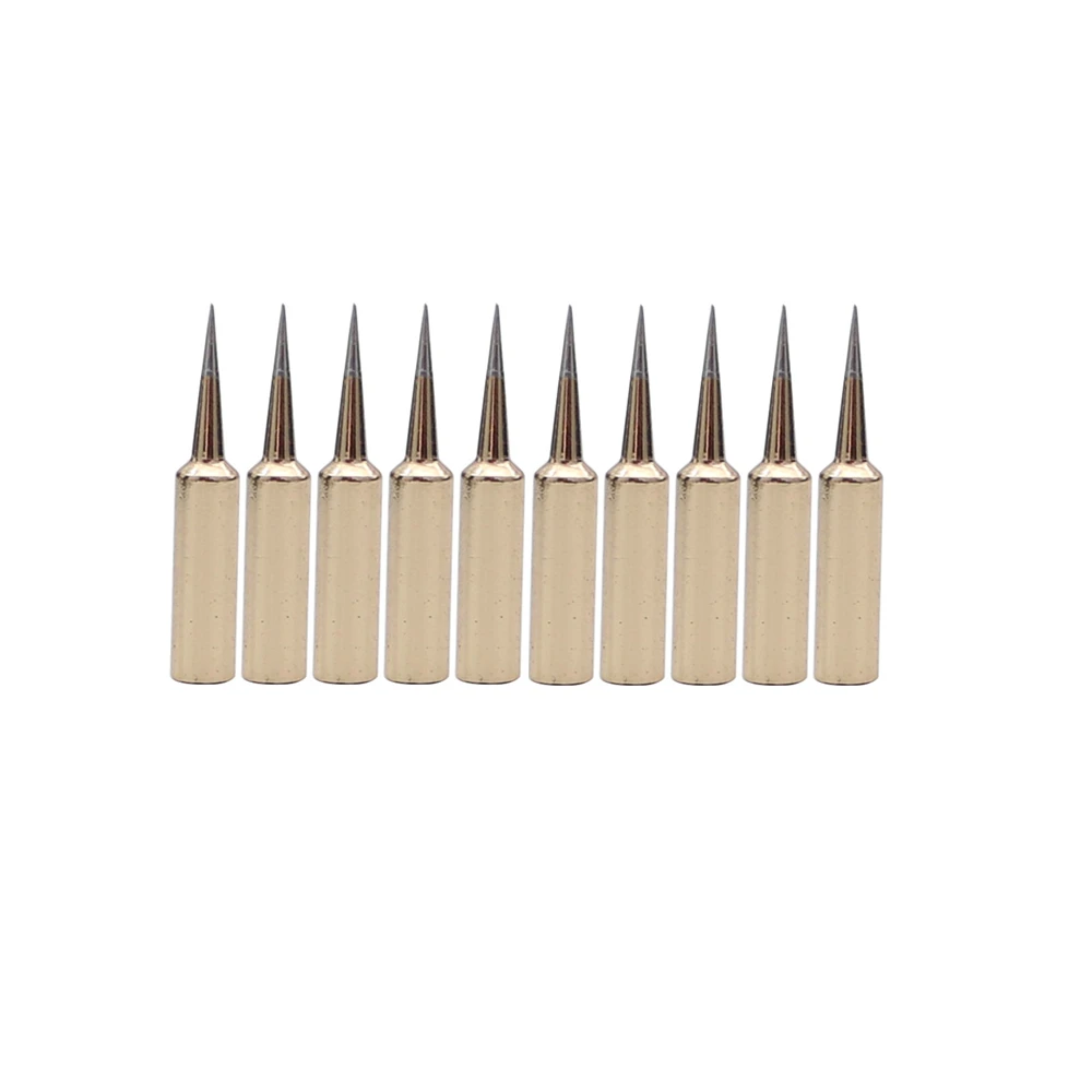 Soldering Tips Special for BAKU BK-938 Solder Station 936 Flatiron Searing iron