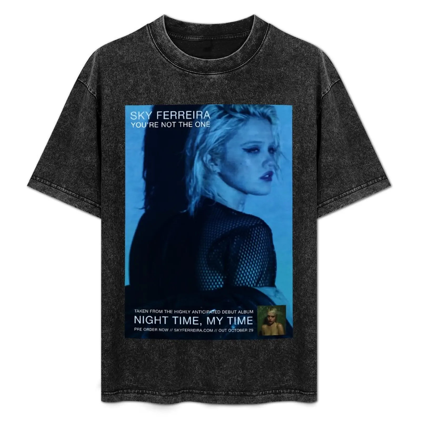 

You're Not The One T-Shirt Breathable Workout Short Sleeve Top