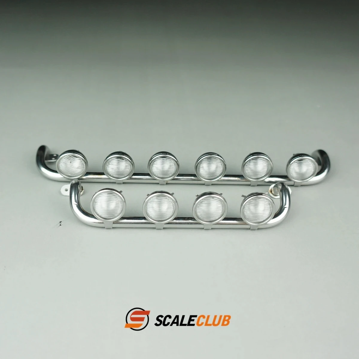 

Scaleclub Model For Scania R470 R620 Upgrade Metal Ceiling Lamp Holder Lamp Cup For Tamiya Rc Truck Trailer Tipper For Lesu