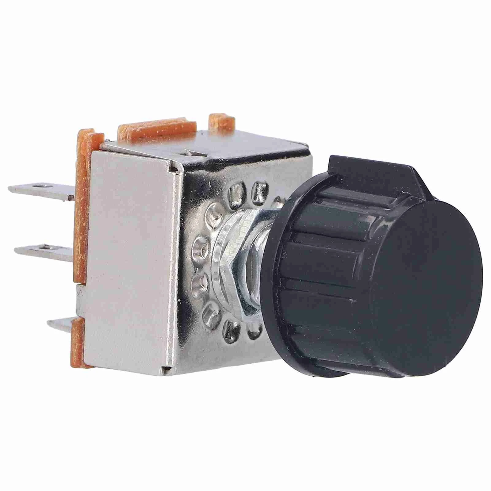 

Universal Rotary AC AIR Conditioning 4 Speed Blower Switch Replacement for Freightliner INM2G754A