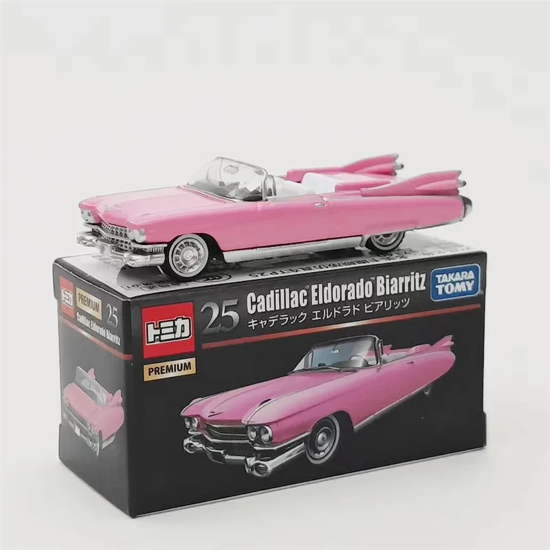 Echte Domica Black Box Legering Auto Simulatie Rambo Diablo Model Collectie Gift Auto Model Ornamenten