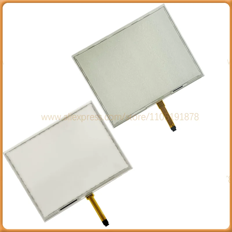 

New 10.4 Inch 8 Wire For John De e re Green Star 3 GS3 2630 Touch Glass Screen PH41212236 Rev C Touch Panel