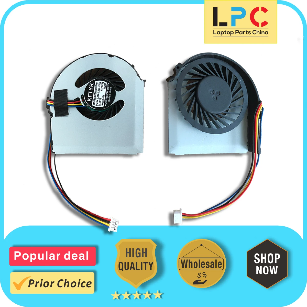 

CPU Cooling Fan 04W0627 for Lenovo ThinkPad T420 T420i T420s New Replacement Laptop Cooler Radiator Heat Sink DC 5V 0.5A 4 Pins