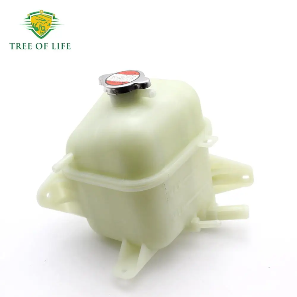 25431-3A100 New Radiator Overflow Coolant Expansion Tank Bottle For Hyundai Trajet 2.7L V6 2000-2008 25431 3A100 254313A100